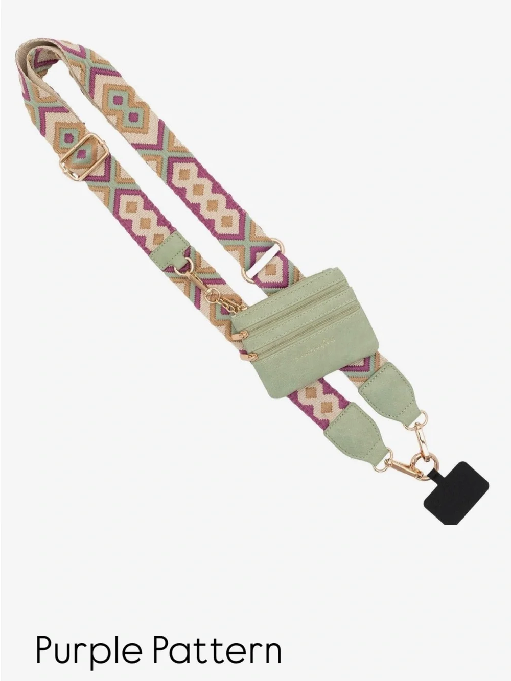 NWT - Phone Crossbody Carrier